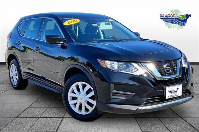 2020 Nissan Rogue S Intelligent AWD for sale in Saco, ME