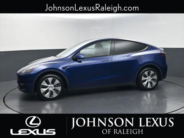 2023 Tesla Model Y Long Range Dual Motor All-Wheel Drive