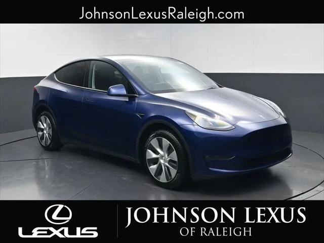 2023 Tesla Model Y Long Range Dual Motor All-Wheel Drive