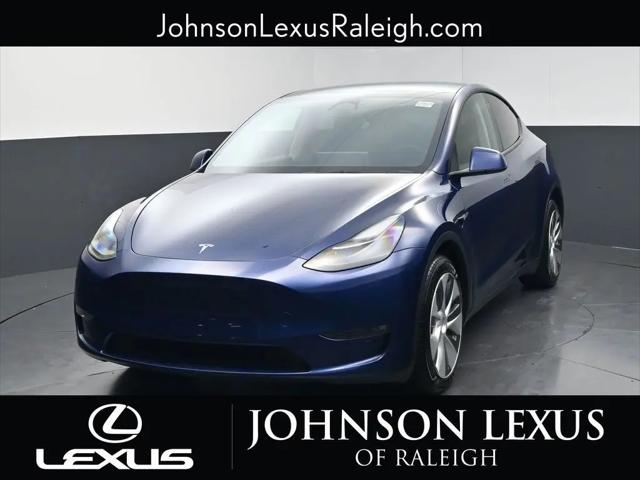 2023 Tesla Model Y Long Range Dual Motor All-Wheel Drive