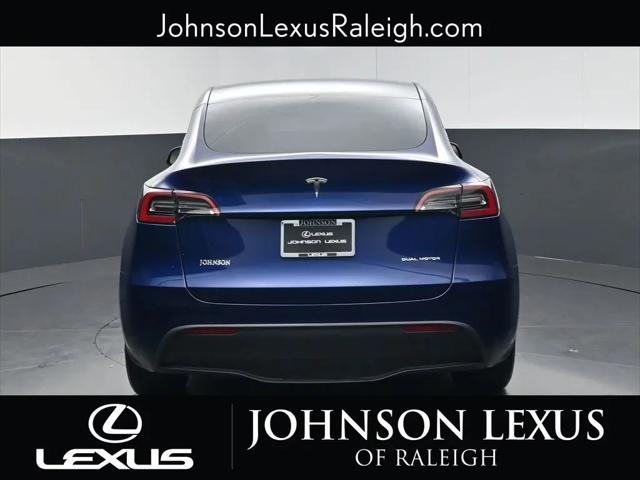 2023 Tesla Model Y Long Range Dual Motor All-Wheel Drive