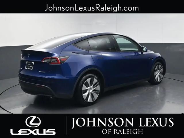2023 Tesla Model Y Long Range Dual Motor All-Wheel Drive