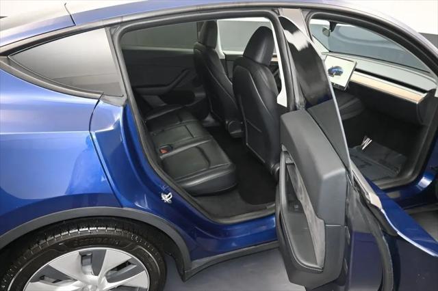 2023 Tesla Model Y Long Range Dual Motor All-Wheel Drive