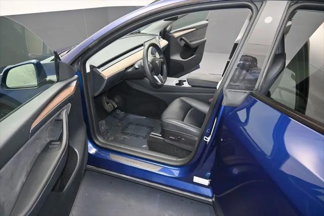 2023 Tesla Model Y Long Range Dual Motor All-Wheel Drive
