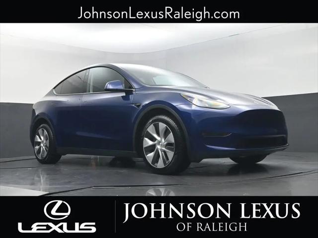 2023 Tesla Model Y Long Range Dual Motor All-Wheel Drive