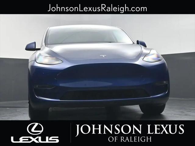 2023 Tesla Model Y Long Range Dual Motor All-Wheel Drive