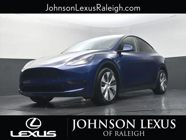 2023 Tesla Model Y Long Range Dual Motor All-Wheel Drive