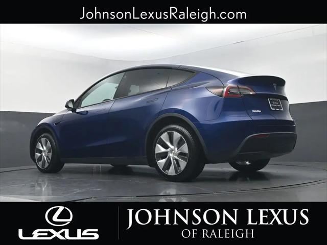 2023 Tesla Model Y Long Range Dual Motor All-Wheel Drive