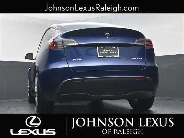 2023 Tesla Model Y Long Range Dual Motor All-Wheel Drive