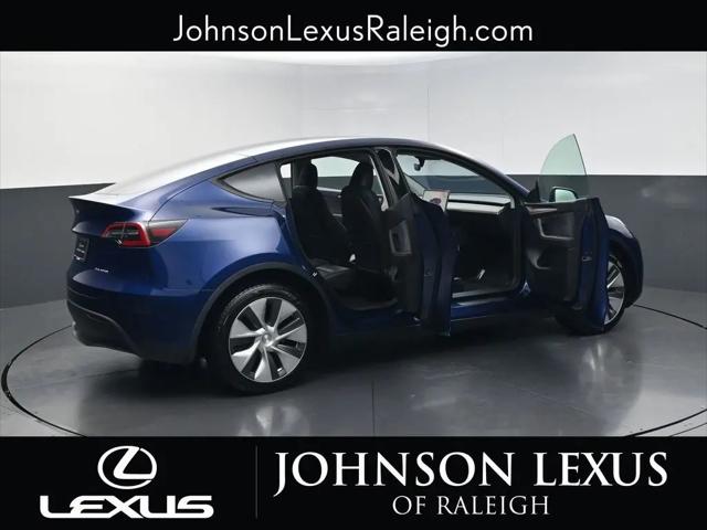 2023 Tesla Model Y Long Range Dual Motor All-Wheel Drive