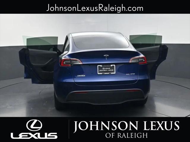 2023 Tesla Model Y Long Range Dual Motor All-Wheel Drive