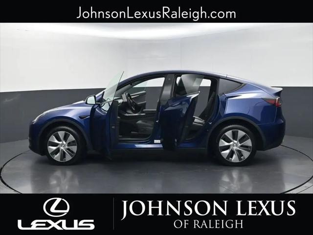 2023 Tesla Model Y Long Range Dual Motor All-Wheel Drive