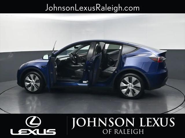 2023 Tesla Model Y Long Range Dual Motor All-Wheel Drive