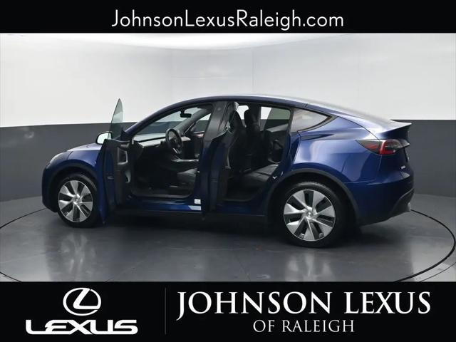 2023 Tesla Model Y Long Range Dual Motor All-Wheel Drive