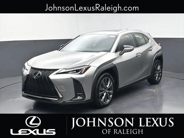 2019 Lexus UX 200 F SPORT for sale in Raleigh, NC