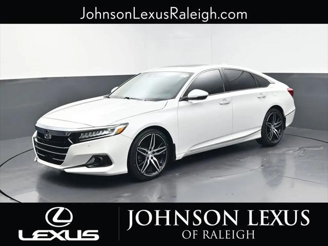2021 Honda Accord Touring for sale in Raleigh, NC