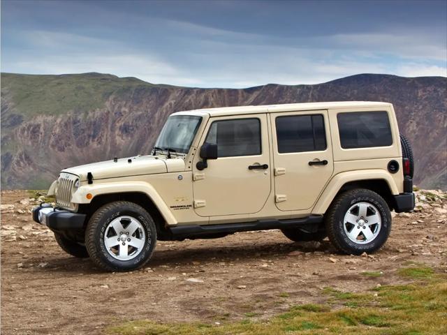 2011 Jeep Wrangler Unlimited Sport for sale in Tucson, AZ