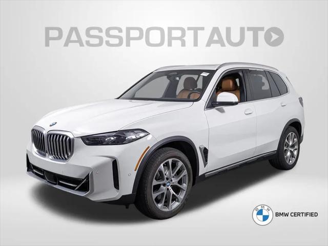 2024 BMW X5 xDrive40i for sale in Marlow Heights, MD