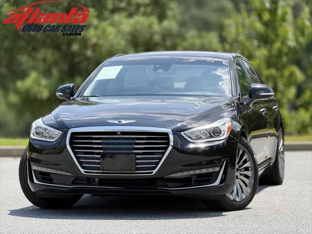 2018 Genesis G90 5.0 Ultimate for sale in Lilburn, GA