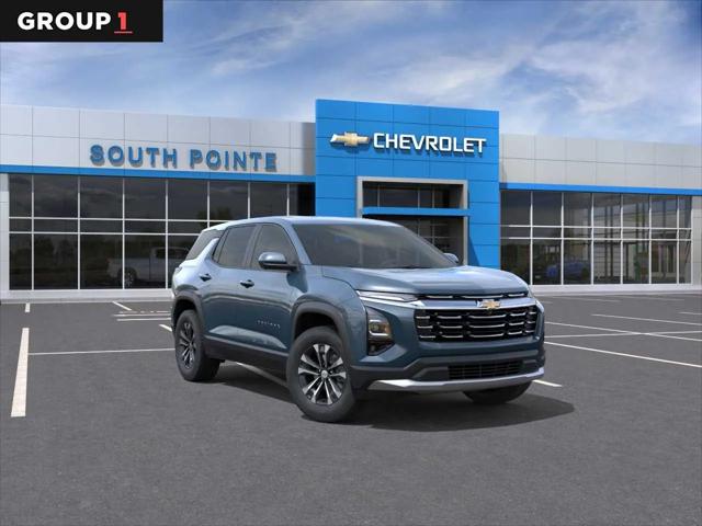 2027 Chevrolet Equinox LT AWD for sale in Tulsa, OK