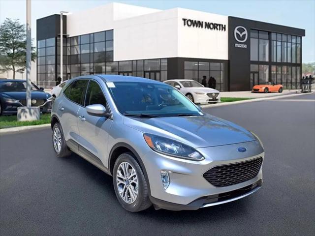 2022 Ford Escape SEL for sale in Richardson, TX