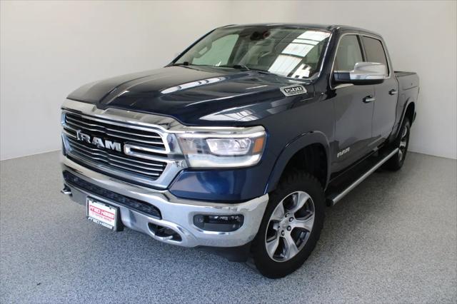2022 Ram 1500 Laramie Crew Cab 4x4 57 Box