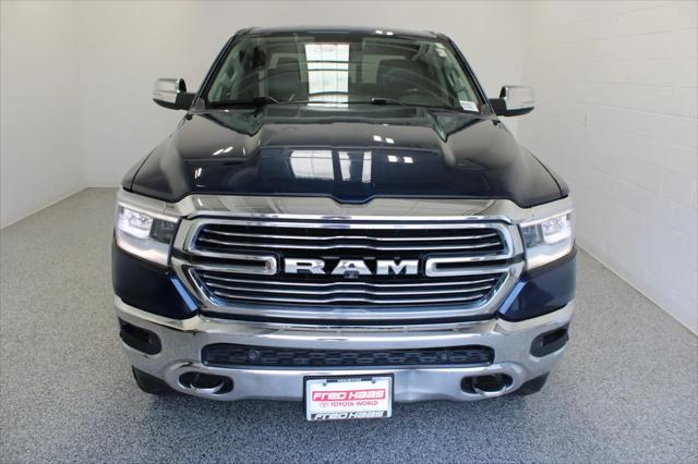 2022 Ram 1500 Laramie Crew Cab 4x4 57 Box