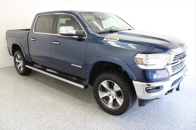 2022 Ram 1500 Laramie Crew Cab 4x4 57 Box