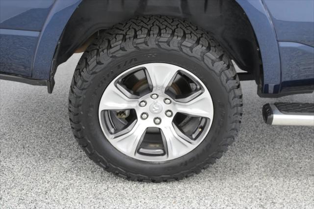 2022 Ram 1500 Laramie Crew Cab 4x4 57 Box
