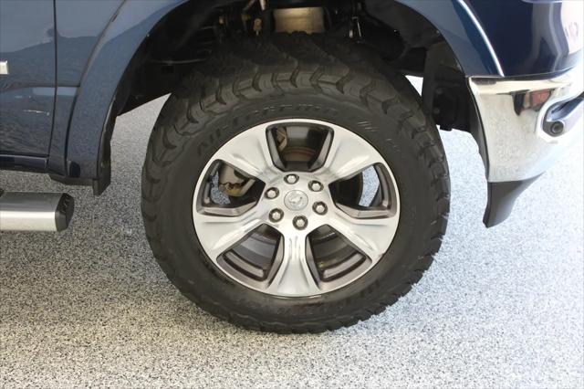 2022 Ram 1500 Laramie Crew Cab 4x4 57 Box