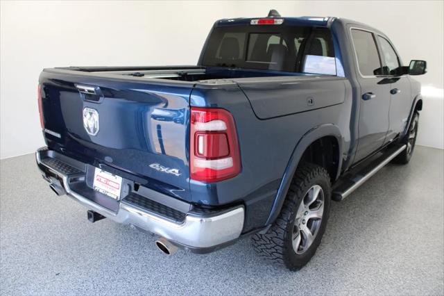 2022 Ram 1500 Laramie Crew Cab 4x4 57 Box