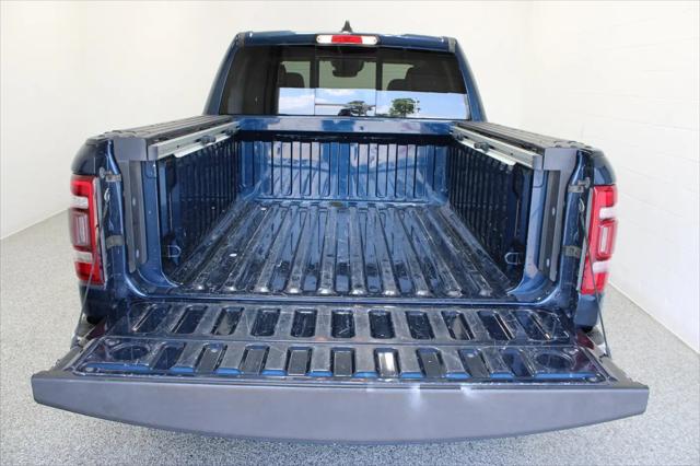 2022 Ram 1500 Laramie Crew Cab 4x4 57 Box