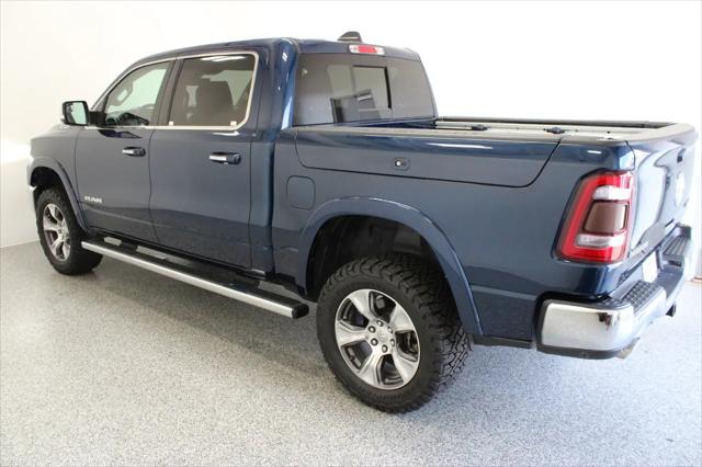 2022 Ram 1500 Laramie Crew Cab 4x4 57 Box