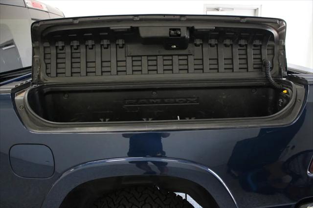 2022 Ram 1500 Laramie Crew Cab 4x4 57 Box
