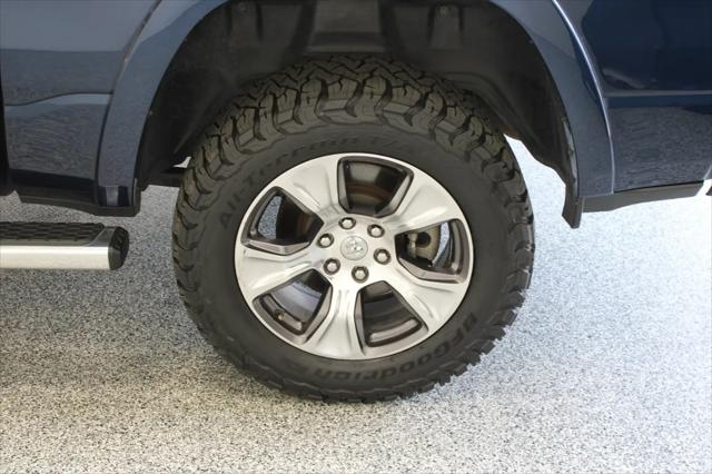 2022 Ram 1500 Laramie Crew Cab 4x4 57 Box