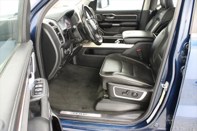 2022 Ram 1500 Laramie Crew Cab 4x4 57 Box
