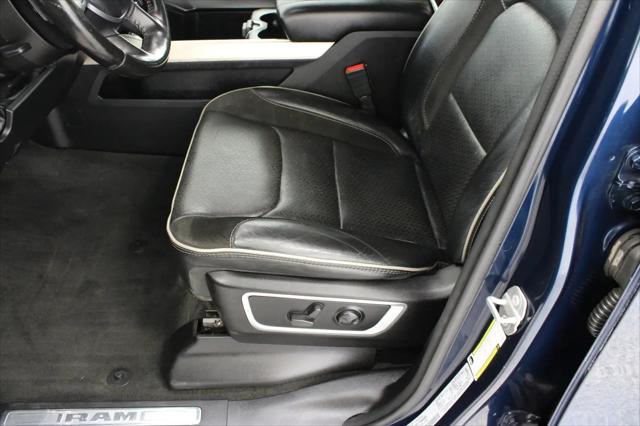 2022 Ram 1500 Laramie Crew Cab 4x4 57 Box