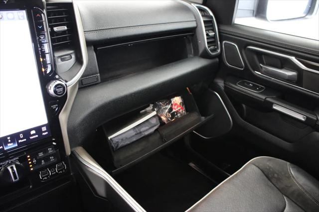 2022 Ram 1500 Laramie Crew Cab 4x4 57 Box