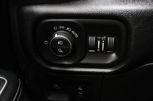 2022 Ram 1500 Laramie Crew Cab 4x4 57 Box