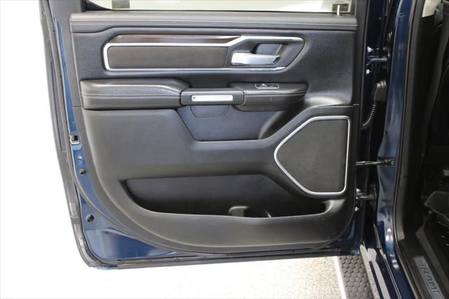 2022 Ram 1500 Laramie Crew Cab 4x4 57 Box