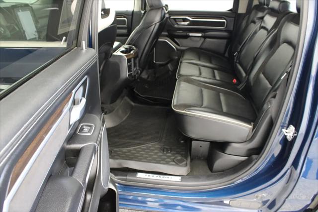 2022 Ram 1500 Laramie Crew Cab 4x4 57 Box