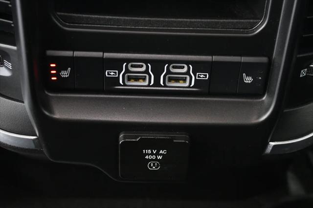 2022 Ram 1500 Laramie Crew Cab 4x4 57 Box