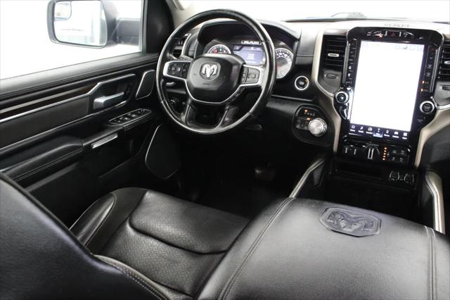2022 Ram 1500 Laramie Crew Cab 4x4 57 Box