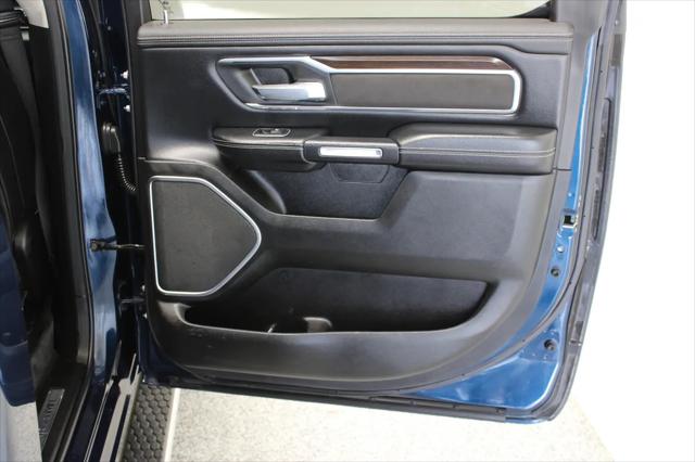 2022 Ram 1500 Laramie Crew Cab 4x4 57 Box