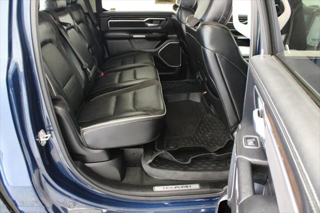 2022 Ram 1500 Laramie Crew Cab 4x4 57 Box