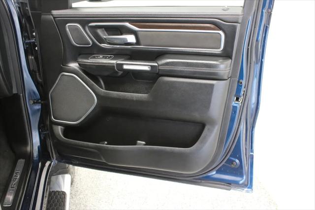 2022 Ram 1500 Laramie Crew Cab 4x4 57 Box