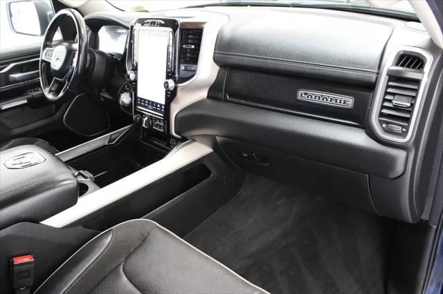 2022 Ram 1500 Laramie Crew Cab 4x4 57 Box