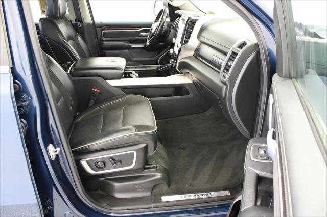 2022 Ram 1500 Laramie Crew Cab 4x4 57 Box
