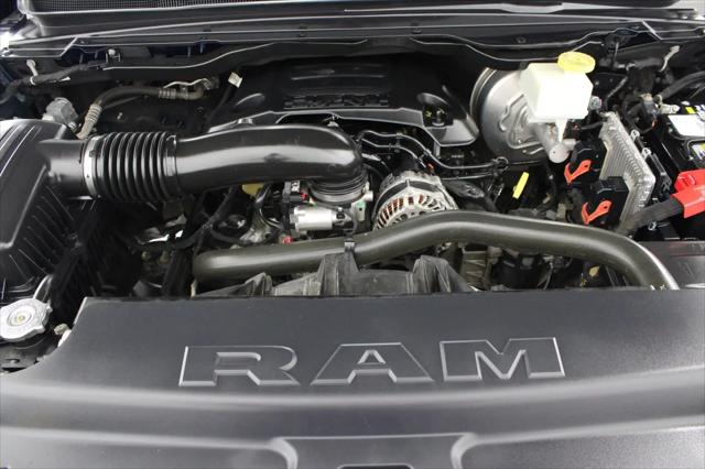 2022 Ram 1500 Laramie Crew Cab 4x4 57 Box