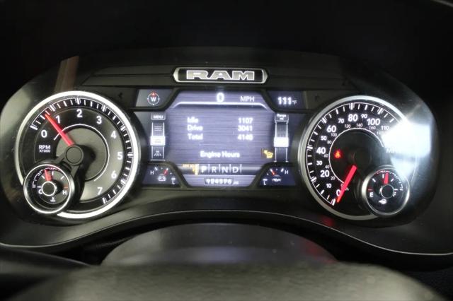 2022 Ram 1500 Laramie Crew Cab 4x4 57 Box